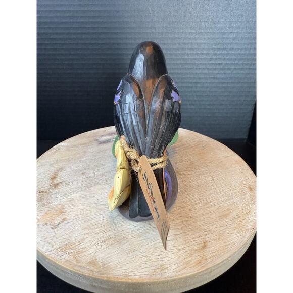 NIB Jim Shore Bold & Beautiful Baltimore Oriole Bird Figurine 601028 - Picture 5 of 12